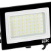 Прожектор светодиодный СДО 06-50 4000К IP65 черн. IEK LPDO601-50-40-K02