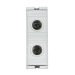 Клемма силовая вводная КСВ 16-50кв.мм сер. EKF plc-kvs-16-50-gray