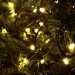 Гирлянда "Кристалл" DC-ILD120-CGL 120LED 12м 220В с контроллером зол. Shlights 4690601042798