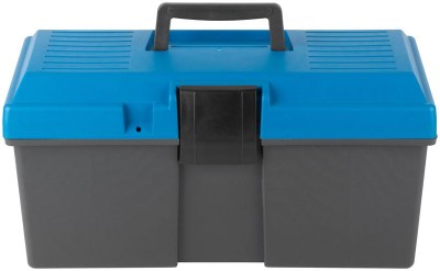 Ящик для инструмента пластиковый 15дюйм (380х185х190мм) MOS 65532М