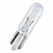 Лампа автомобильная 2723 2.3W W2х4.6d 12V (пром. упак.) OSRAM 4008321094834