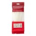 Хомут P6.6 4.6х160 FlexLock стандартный бел. (уп.100шт) PROxima EKF plc-fl-ctsw-4.6x160