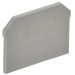 Заглушка для CTS-MC ARMAFIX 3 вывода 4кв.мм сер. IEK YCT12-00-3-K03-004-ZGL