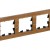 Рамка 3-м AtlasDesign Nature дерево бамбук SE ATN353203