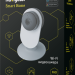 Видеокамера 14 547 Smart Home NSH-CAM-02-IP20-WiFi 130град. IP20 FHD Navigator 14547