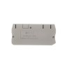 Изолятор торцевой для клеммы VPR-2.5-TWIN DKC D-VPR-2.5-TWIN
