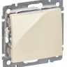 Переключатель проходной 1-кл. СП Valena 10А IP31 250В механизм сл. кость IEK 774306