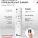 Светильник светодиодный COMFORT SAPHIR 55Вт 3000-6500К 4400лм 230В 400х95мм с пультом ДУ IN HOME 4690612034850