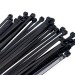 Хомут кабельный (стяжка) PCT 7.6х300-100BL PA6.6 (уп.100шт) JazzWay 5054721