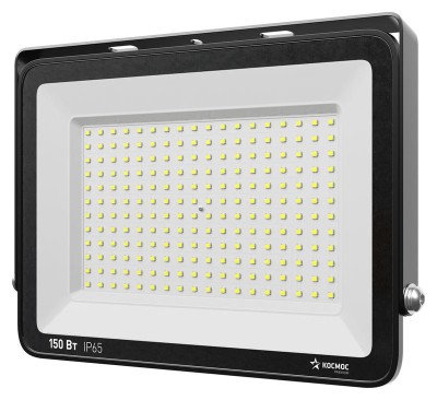 Прожектор светодиодный PREMIUM 150Вт 6500К 15000лм IP65 КОСМОС KOS_PR_LED_150
