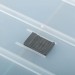 Ящик для дрели 340мм с органайзером12 отделений MOS 65605М