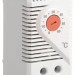 Термостат от 0 до +60град.C NC IEK YCE-TNC-00-60