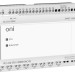 Модуль ЦПУ ПЛК 410 14 DI 8 RO 220В AC с Ethernet портом без экрана ONI PLC-410-CPU-14D08R-0AC-00