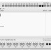 Модуль ЦПУ ПЛК 410 14 DI 8 RO 220В AC с Ethernet портом без экрана ONI PLC-410-CPU-14D08R-0AC-00