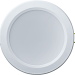 Светильник светодиодный 94 837 NDL-P1-20W-840-WH-LED 20Вт 4000К IP44 1650лм 176-264В (аналог Downlight КЛЛ 2х18) Navigator 94837