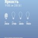 Лампа светодиодная KOSMOS premium HWLED 200Вт 6500К E40 220В Космос KHWLED200WE4065