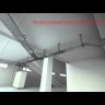 Переходник для лотка RRD правосторонний 400/300 H100 DKC 36350