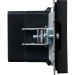 Розетка BRITE USB A+A 3.1А РЮ10-1-БрГ механизм графит IEK BR-U21-D31-K53