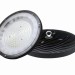 Светильник светодиодный UFO LITE 100Вт 5000К IP65 10000лм d250х75 200-250В ДСП промышленный подвесной черн. GAUSS 821535300