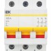 Выключатель нагрузки ВН-32 100А/3П IEK MNV10-3-100