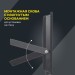 Прожектор светодиодный СДО 06-70 6500К IP65 черн. IEK LPDO601-70-65-K02