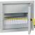 Корпус металлический ЩРв-12 (265х310х120мм) IP31 TITAN 3 IEK MKM14-V-12-30-T