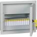 Корпус металлический ЩРв-12 (265х310х120мм) IP31 TITAN 3 IEK MKM14-V-12-30-T