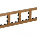 Рамка 4-м AtlasDesign Nature дерево бамбук SE ATN353204
