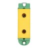 Клемма силовая вводная КСВ 16-95кв.мм желт./зел. EKF plc-kvs-16-95-y-green