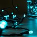 Гирлянда "Кристалл" DC-ILD120-COG 12м 120LED 220В с контроллером Shlights 4690601042811