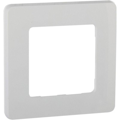 Рамка 1-м СП Inspiria IP20 бел. IEK 673930