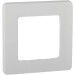 Рамка 1-м СП Inspiria IP20 бел. IEK 673930