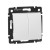 Выключатель 2-кл. СП Valena 10А IP31 250В механизм бел. IEK 774405