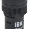 Лампа светосигнальная AD16DS d16мм 230В AC зел. KARAT IEK BLS10-ADDS-230-K06-16
