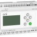 Модуль ЦПУ ПЛК 410 14 DI 8 RO 220В AC с Ethernet портом с экраном ONI PLC-410-CPU-14D08R-1AC-00