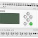 Модуль ЦПУ ПЛК 410 14 DI 8 RO 220В AC с Ethernet портом с экраном ONI PLC-410-CPU-14D08R-1AC-00