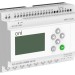 Модуль ЦПУ ПЛК 410 14 DI 8 RO 220В AC с Ethernet портом с экраном ONI PLC-410-CPU-14D08R-1AC-00