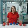 Розетка скрыт. уст. 32А 220В 2P+E IP44 (423) EKF ps-423-32-220