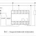 Реле времени PCS-516 8А 230В 1 перекл. IP20 многофункц. вход: START/RESET монтаж на DIN-рейке (аналог РВО-1М) F&F EA02.001.013