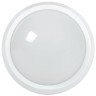 Светильник светодиодный ДПО 5051 18Вт 6500К IP65 круг бел. IEK LDPO0-5051-18-6500-K01