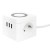 Удлинитель "Куб" 2х1.3м 3USB 2.4А+зарядное устройство 1кв.мм EKF UBA-CUB-3-WC