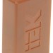 Заглушка 40х16 КМЗ ELECOR дуб IEK CKK10D-Z-040-016-K11
