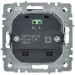 Подсветка светодиодная BRITE встраив. ПЛ20-БрМ механизм маренго IEK BR-FL20-K35