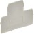 Заглушка для CTS-ML ARMAFIX 2 ур. 4кв.мм сер. IEK YCT13-00-2-K03-004-ZGL
