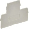 Заглушка для CTS-ML ARMAFIX 2 ур. 4кв.мм сер. IEK YCT13-00-2-K03-004-ZGL