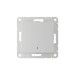 Выключатель 1-кл. AtlasDesign Smart 10А (сх. 1) L+N с подсветкой Zigbee механизм бел. SE ATN000113Z