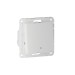 Выключатель 1-кл. AtlasDesign Smart 10А (сх. 1) L+N с подсветкой Zigbee механизм бел. SE ATN000113Z