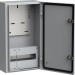 Корпус металлический ЩУРн-3/12 (540х310х165мм) IP54 без окна TITAN IEK MKM32-N-12-54-Z