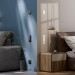 Розетка AtlasDesign Smart 16А L+N с заземл. защ. шторки Zigbee механизм бел. SE ATN000145Z
