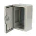 Корпус ЩМПп 300х200х130 УХЛ1 IP65 с монтажн. панелью ABS пластик. Rexant 11-0400